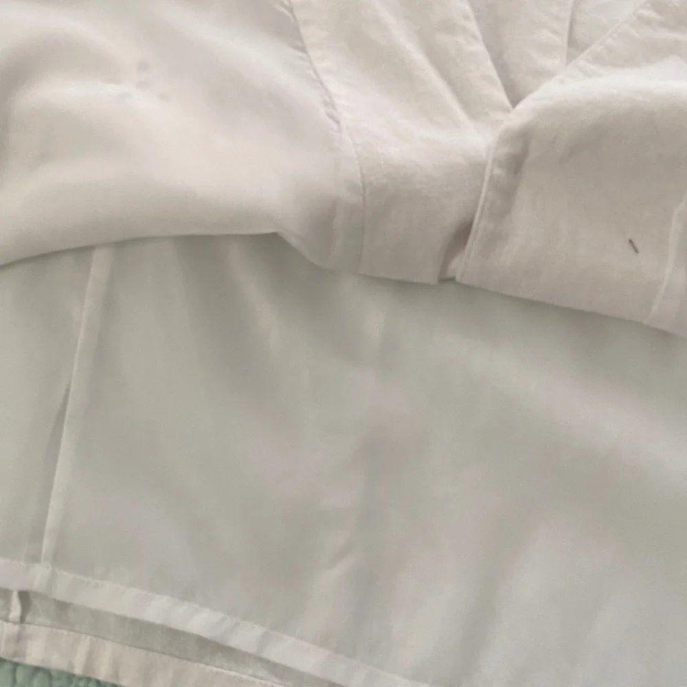 Vintage White Linen Set - Picture 8 of 12